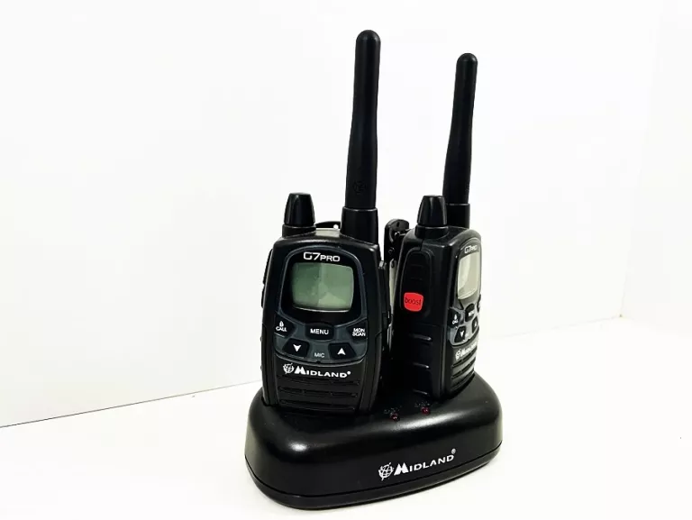 KRÓTKOFALÓWKI MIDLAND G7 PRO RADIO PMR