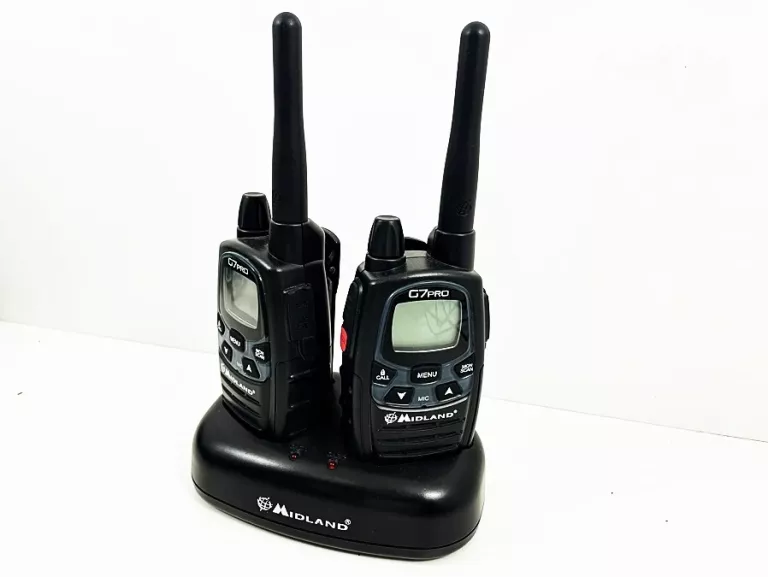 KRÓTKOFALÓWKI MIDLAND G7 PRO RADIO PMR