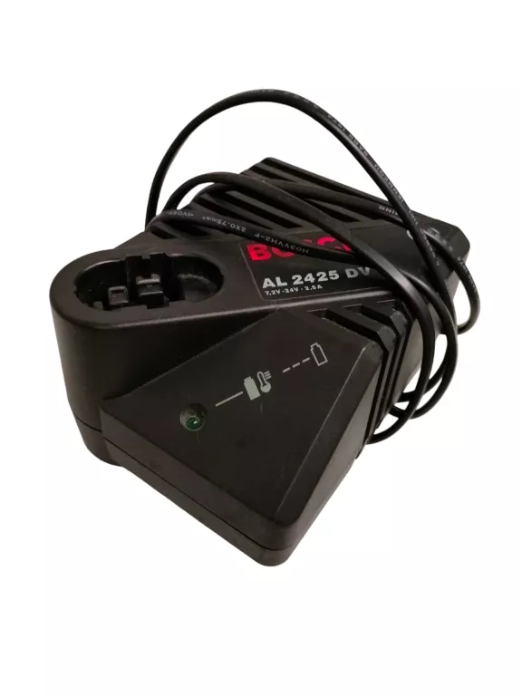 SZYBKA ŁADOWARKA BOSCH AL 2425 DV 2.5 A 7,2 - 24 V KOD