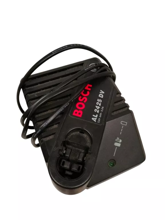 SZYBKA ŁADOWARKA BOSCH AL 2425 DV 2.5 A 7,2 - 24 V KOD