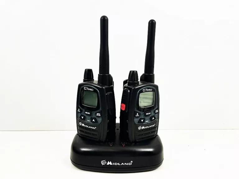 KRÓTKOFALÓWKI MIDLAND G7 PRO RADIO PMR