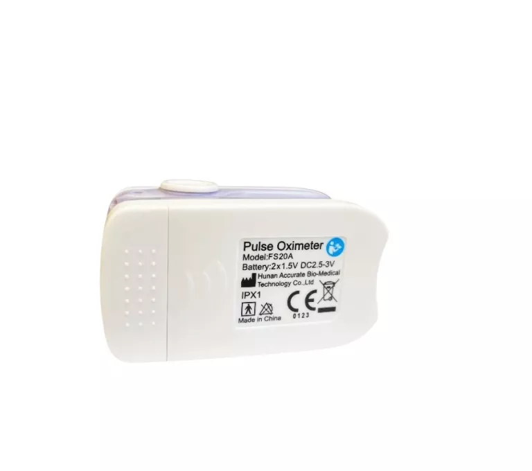 PULSOKSYMETR HYLOGY FS20A Z ETUI