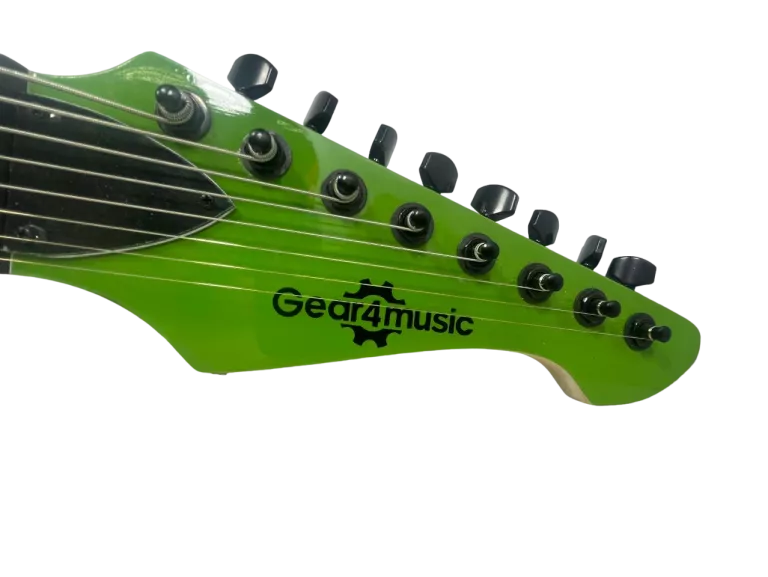 8-STRUNOWA GITARA ELEKTRYCZNA HARLEM S MARKI GEAR4MUSIC