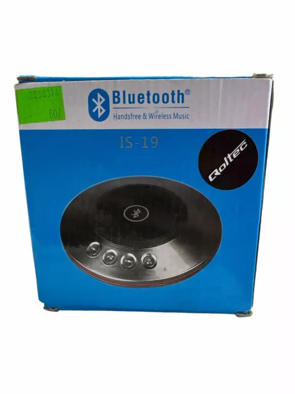 GŁOŚNIK BT QOTEC