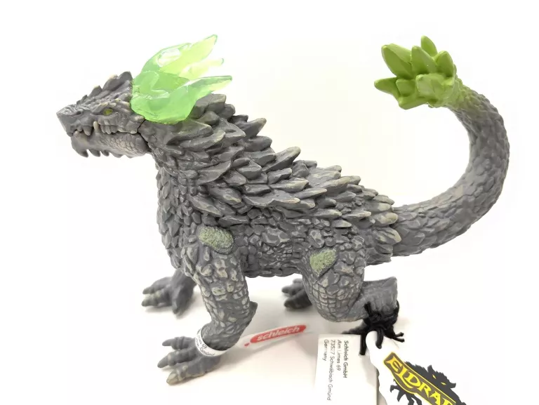 FIGURKA SCHLEICH ELDRADOR KAMIENNY SMOK 12.5 CM