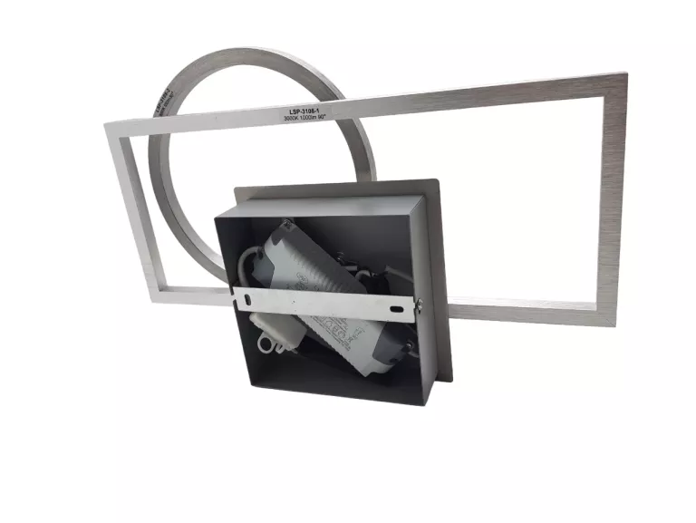 LAMPA BRILONER RAMA LED 38 CM