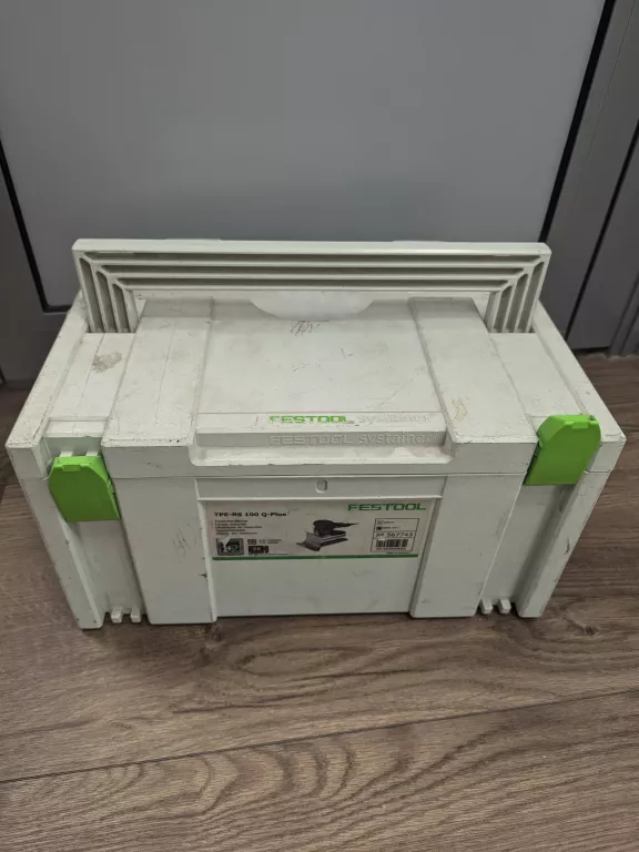 FESTOOL TPE-RS 100 Q-PLUS
