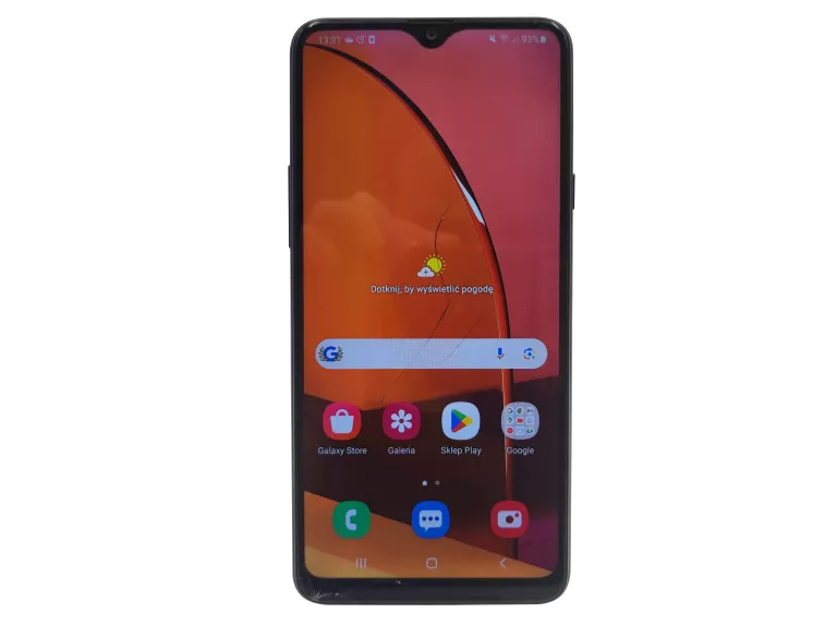 TELEFON SAMSUNG GALAXY A20S SM-A207F 3/32GB - OPIS!
