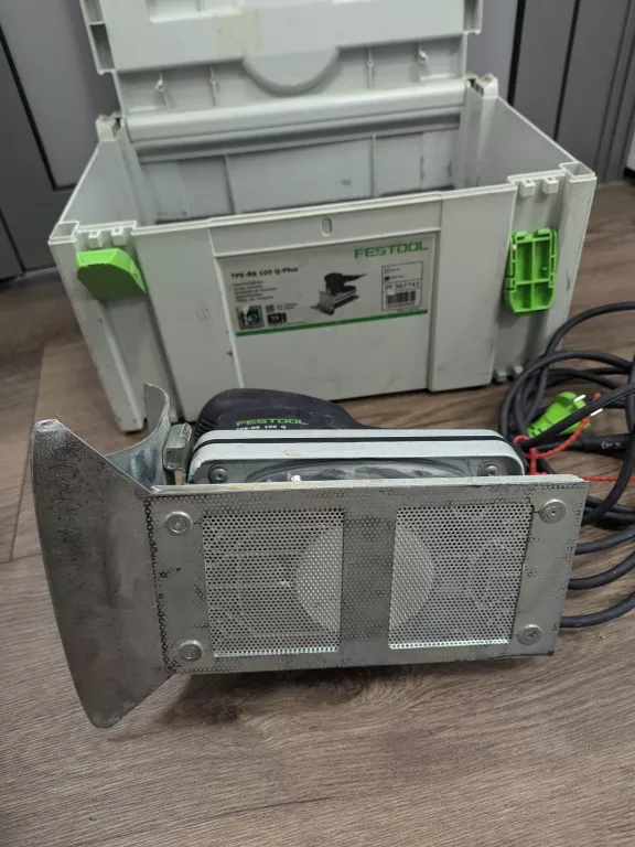 FESTOOL TPE-RS 100 Q-PLUS