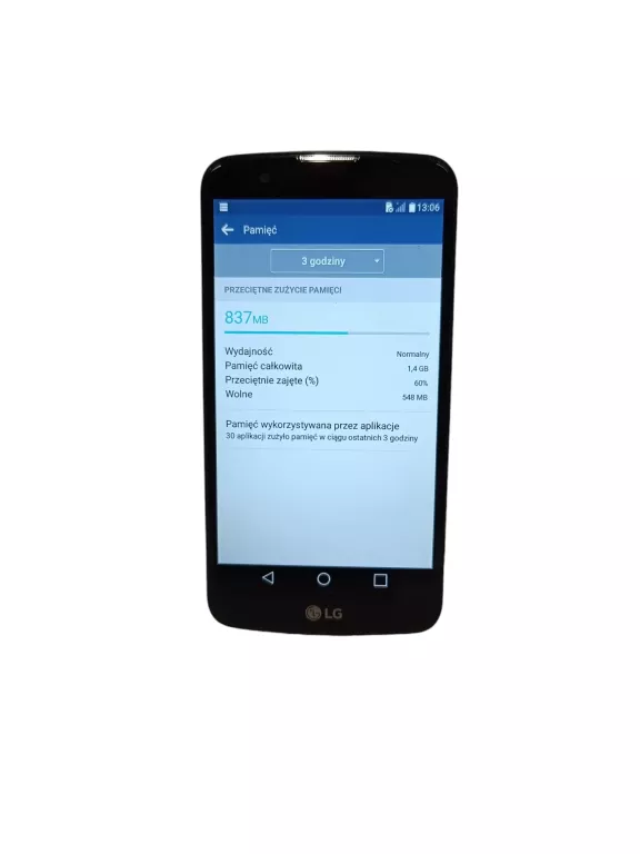 TELEFON LG K10