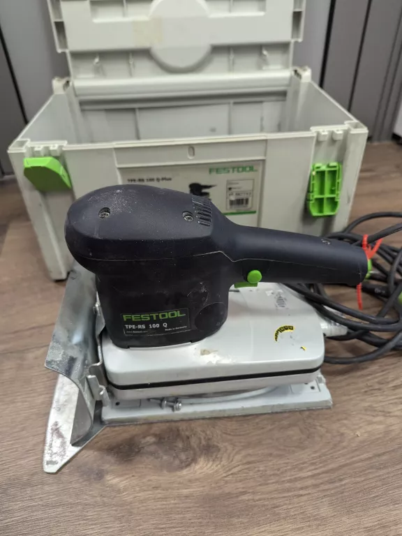 FESTOOL TPE-RS 100 Q-PLUS