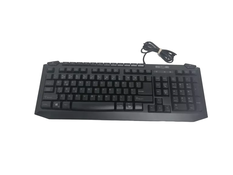 KLAWIATURA MAD DOG GK700 RGB
