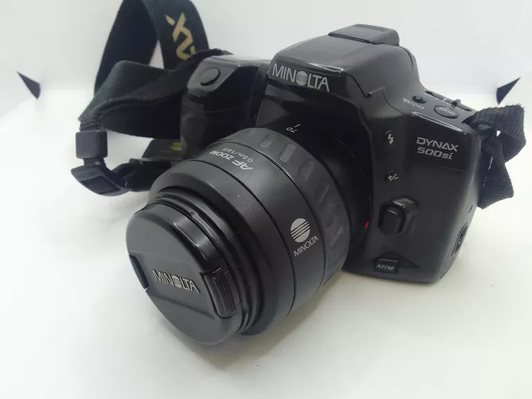 APARAT MINOLTA DYNAX 500SI