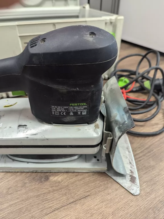 FESTOOL TPE-RS 100 Q-PLUS