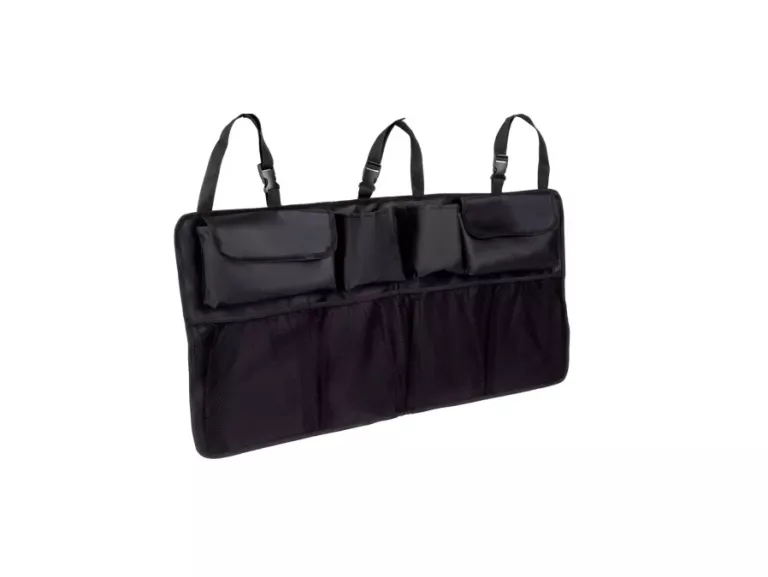 ORGANIZER DO BAGAŻNIKA NA OPARCIE AUTA 66X33CM