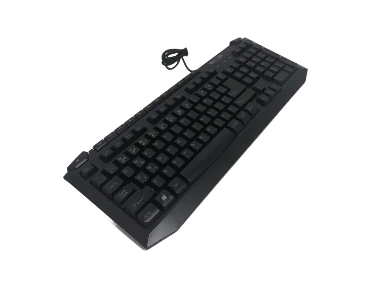 KLAWIATURA MAD DOG GK700 RGB