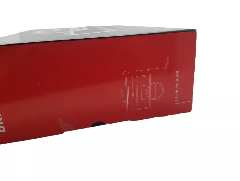 LAMPA BRILONER RAMA LED 38 CM