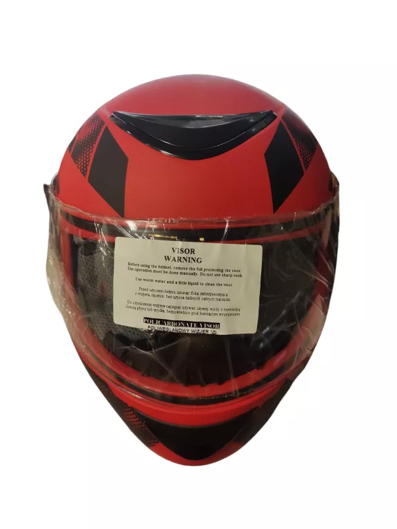 KASK AVIATOR GS ECE R22-05 L590-600 ROZMIAR L