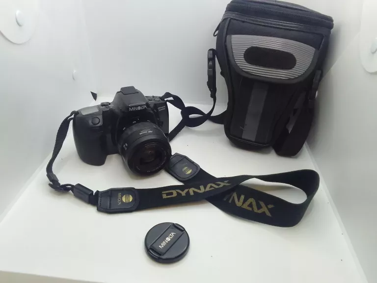 APARAT MINOLTA DYNAX 500SI