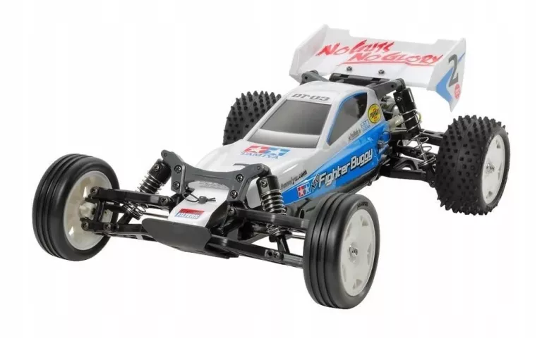 ZABAWKA ZDALNIE STEROWANA JEŻDŻĄCA TAMIYA 58587 MODEL DO SKŁADANIA