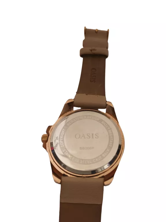 ZEGAREK OASIS SB006P