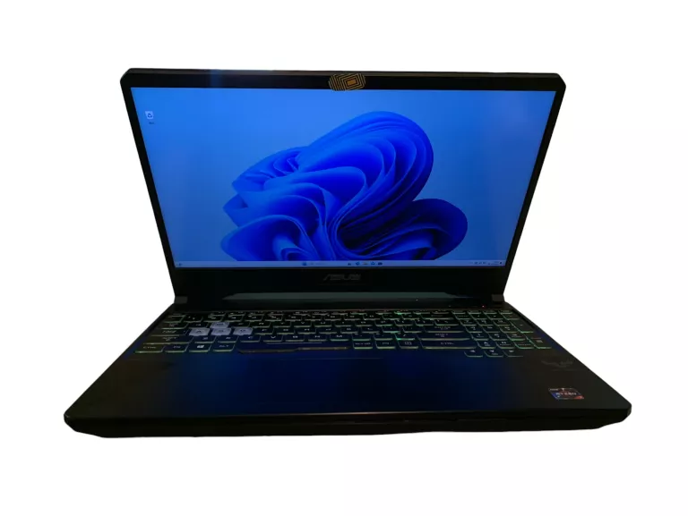 LAPTOP ASUS TUF GAMING FX505DV-AL136T 16GB/1TB RYZEN 7 RTX 2060