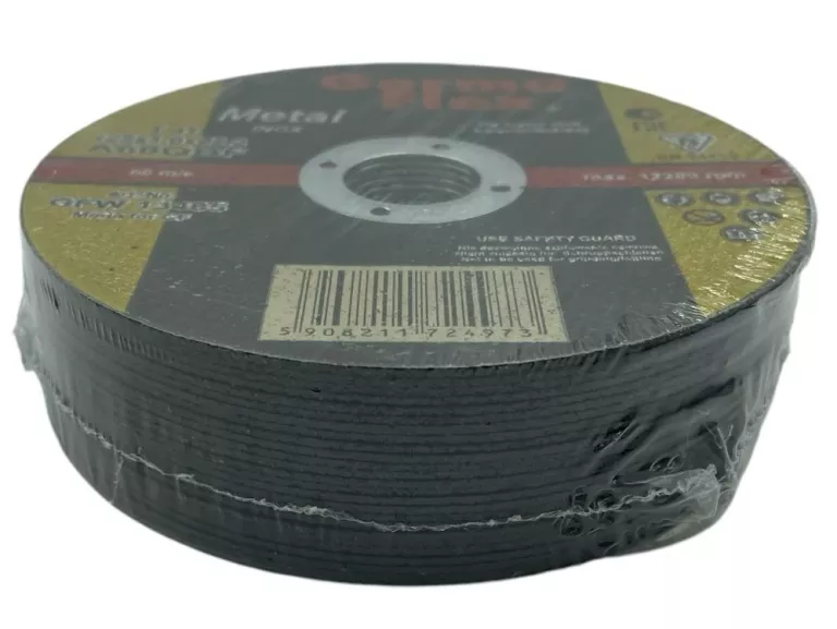 TARCZE DO METALU GERMA FLEX - 25SZT