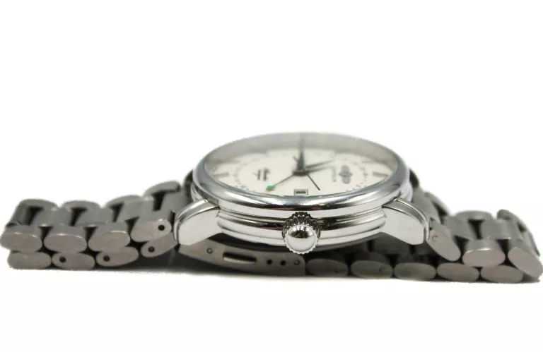 ZEGAREK MĘSKI ZEPPELIN ATLANTIC TIMEZONE 8442-5