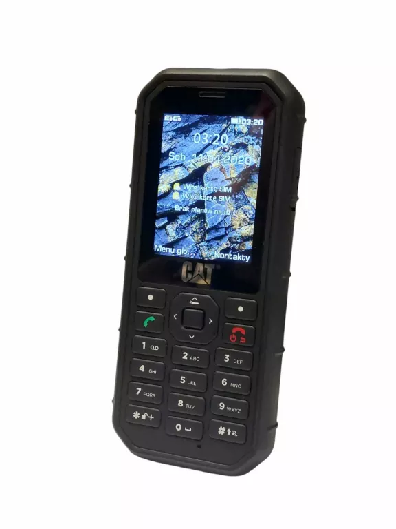 TELEFON CAT B26
