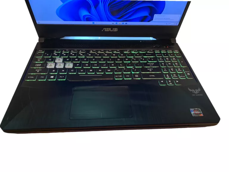 LAPTOP ASUS TUF GAMING FX505DV-AL136T 16GB/1TB RYZEN 7 RTX 2060