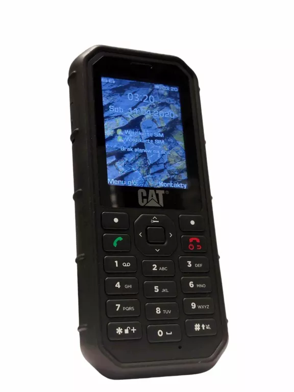 TELEFON CAT B26