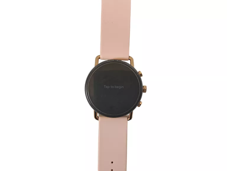 SMARTWATCH SKAGEN FALSTER 3 PINK SILICONE