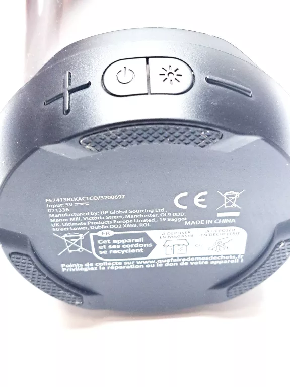 GŁOŚNIK BLUETOOTH ROSELAND SPEAKER RS-310
