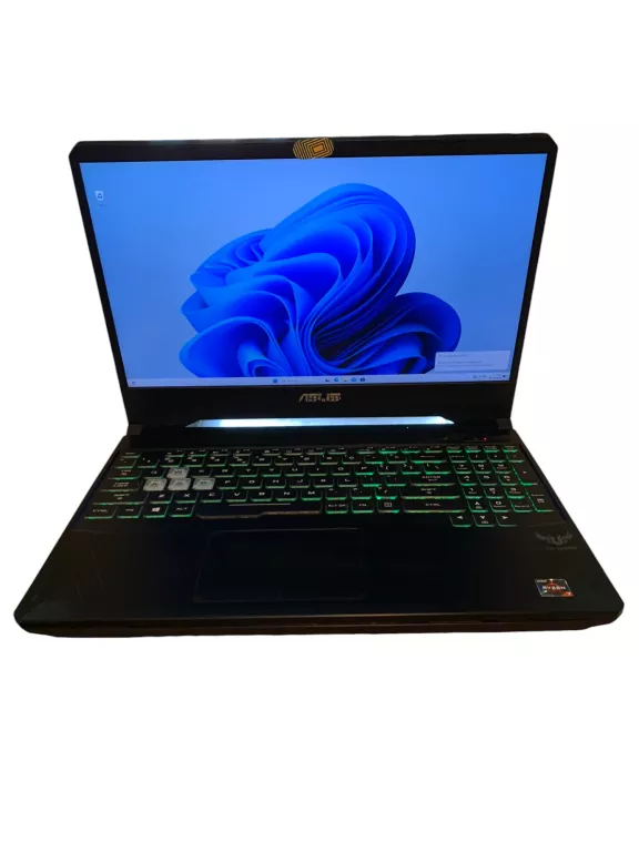 LAPTOP ASUS TUF GAMING FX505DV-AL136T 16GB/1TB RYZEN 7 RTX 2060