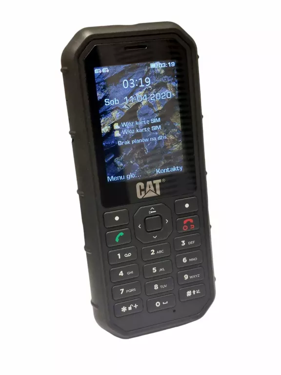 TELEFON CAT B26