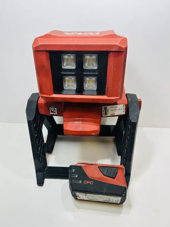 HALOGEN HILTI SL 6-A22