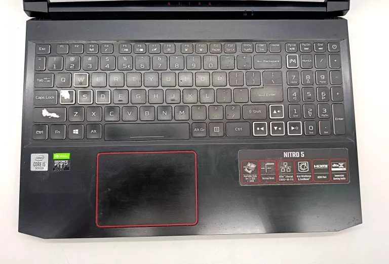LAPTOP ACER N20C1 INTEL CORE I5 1030H 16GB/1000GB