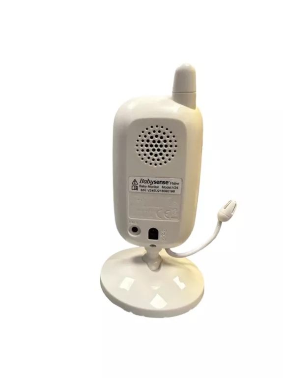 MONITOR ODDECHU BABYSENSE 7 Z NIANIĄ VIDEO V43