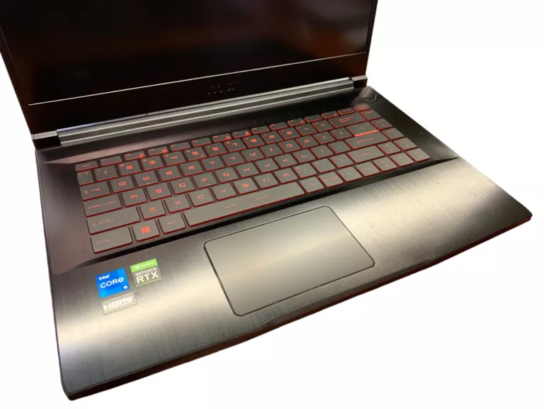 LAPTOP MSI GF63 THIN 11UC-602PL I5-11400H RTX3050 16/512GB