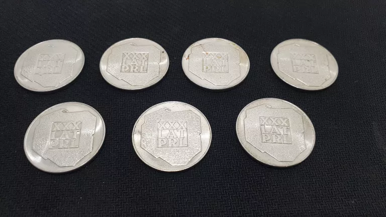 200 ZŁOTYCH "XXX LAT PRL"