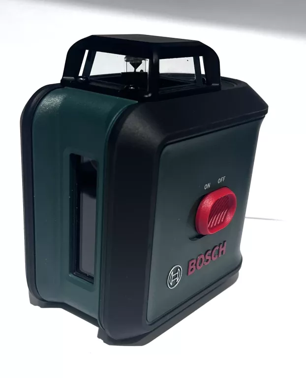 LASER KRZYŻOWY ZIELONY BOSCH PLL 360 24 M UNIVERSAL LEVEL