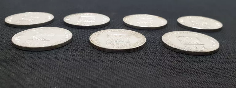 200 ZŁOTYCH "XXX LAT PRL"