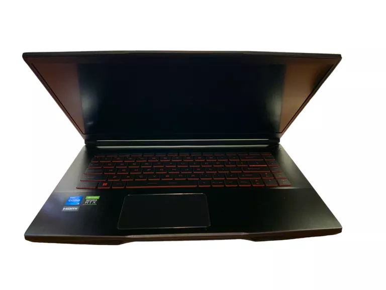 LAPTOP MSI GF63 THIN 11UC-602PL I5-11400H RTX3050 16/512GB