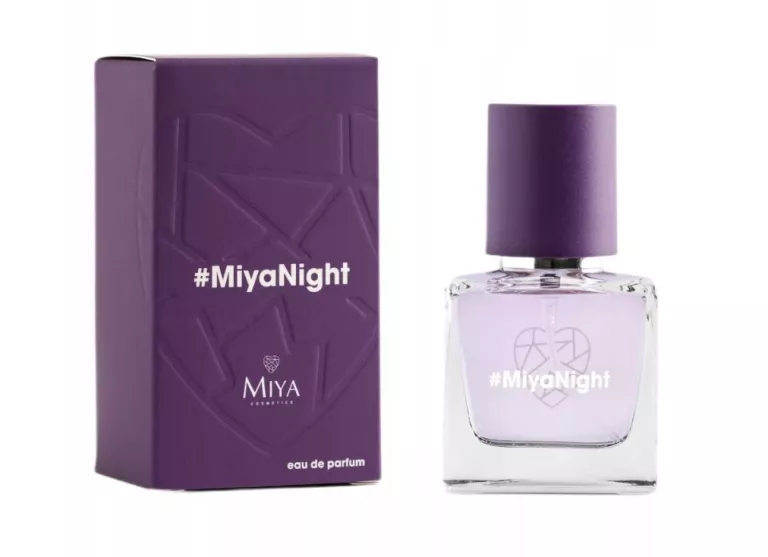 MIYA COSMETICS #MIYANIGHT EDP WODA PERFUMOWANA DLA KOBIET PERFUMY 30ML