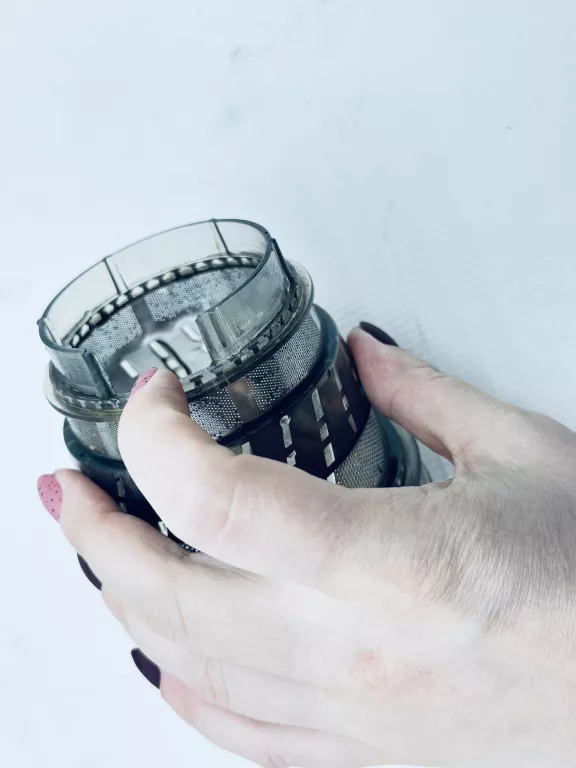 WYCISKARKA WOLNOOBROTOWA KALORIK TKG FE 1010 CREATE OPIS