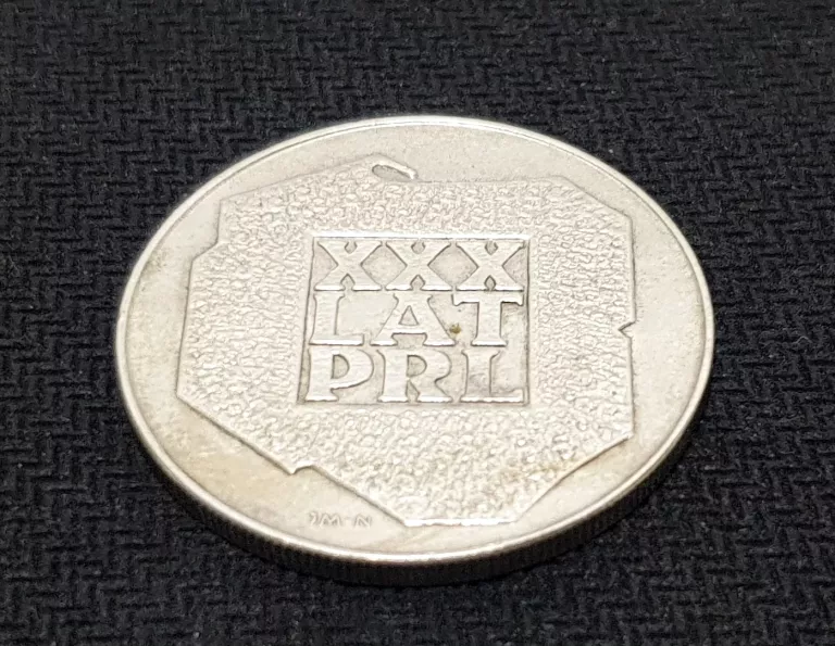 200ZŁ XXX LAT PRL