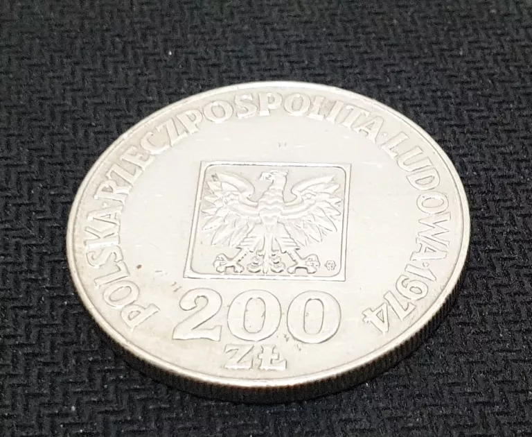 200ZŁ XXX LAT PRL