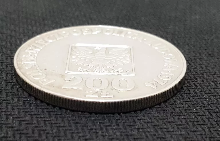 200ZŁ XXX LAT PRL