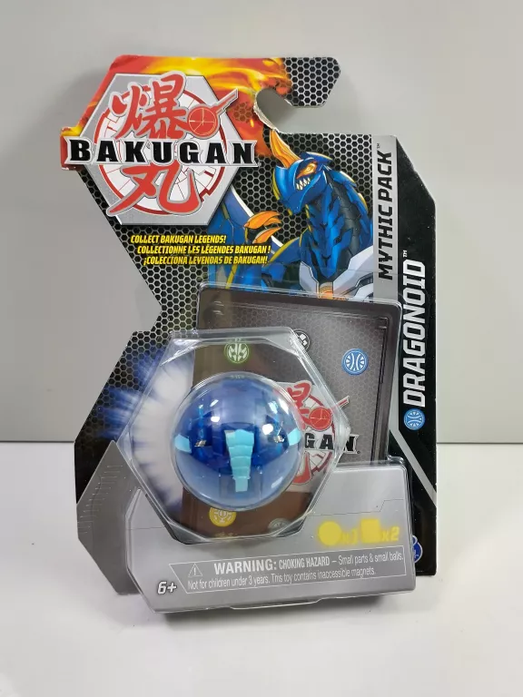 BAKUGAN RÓŻNE RODZAJE