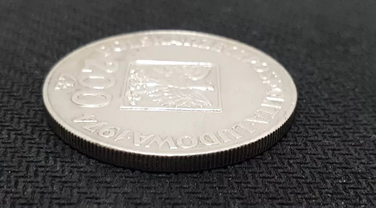 200ZŁ XXX LAT PRL